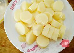 三鲜日本豆腐的做法图解1