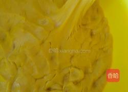奶香南瓜饼的做法图解2