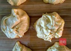 奶香南瓜饼的做法图解3