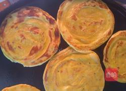 奶香南瓜饼的做法图解8