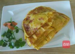 奶香南瓜饼的做法图解9