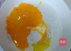 韭菜火腿鸡蛋饼的做法图解4