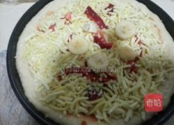 香蕉披萨的做法图解10