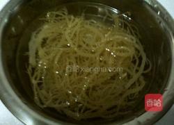 凉拌龙须菜的做法图解1