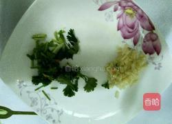 凉拌龙须菜的做法图解3