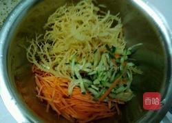 凉拌龙须菜的做法图解4