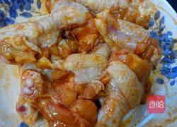 奥尔良烤鸡翅根的做法图解4