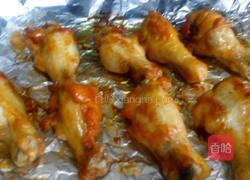 奥尔良烤鸡翅根的做法图解7