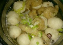 食材菜谱图