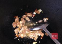 宫保肉丁(金玉满堂)的做法图解4