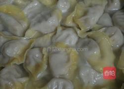 彩色水饺的做法图解15