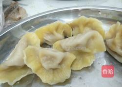 彩色水饺的做法图解17