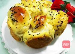 红枣面包的做法图解13