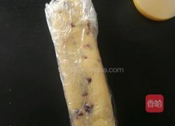 蔓越莓饼干的做法图解5