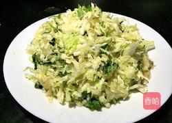 凉拌海蜇皮的做法图解4