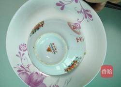凉拌肉丁菠菜的做法图解8