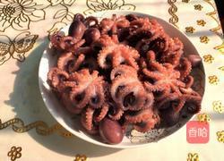 白灼八爪鱼的做法图解5
