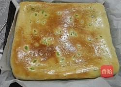 香葱肉松面包卷的做法图解7