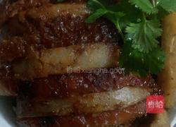 香芋扣肉的做法图解5