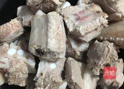 话梅烧排骨的做法图解3