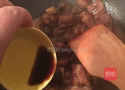 话梅烧排骨的做法图解10