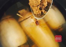 糯米藕的做法图解4