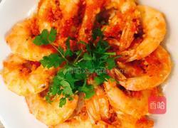 香辣番茄大虾的做法图解6