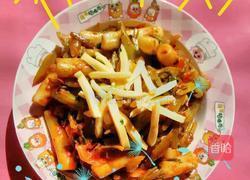 辣炒年糕的做法图解5