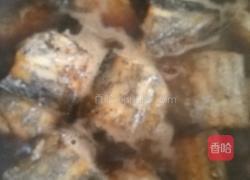 糖醋带鱼的做法图解3