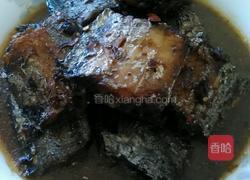 糖醋带鱼的做法图解4