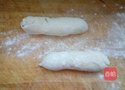 黑芝麻酱烙大饼的做法图解2