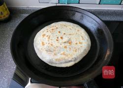 黑芝麻酱烙大饼的做法图解5