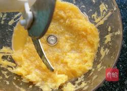 香橙蒸蛋的做法图解4