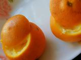 香橙蒸蛋的做法[图]