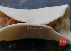 自制白菜猪肉锅贴的做法图解11