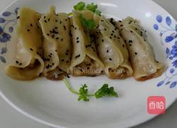 自制白菜猪肉锅贴的做法图解16