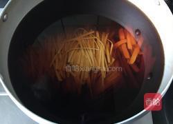酸辣汤的做法图解3