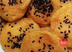 香酥南瓜饼的做法图解13