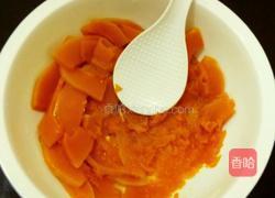 香酥南瓜饼的做法图解2