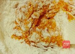 香酥南瓜饼的做法图解7