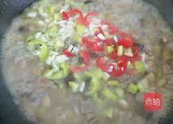 茄子打卤面的做法图解5