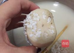 桂花糯米莲藕的做法图解4
