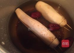桂花糯米莲藕的做法图解6
