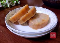 桂花糯米莲藕的做法图解7