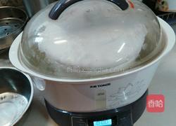 竹荪炖乌鸡的做法图解6