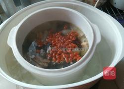 竹荪炖乌鸡的做法图解8