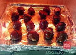 烤箱版糖炒栗子的做法图解4