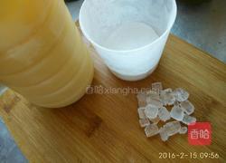 苹果猕猴桃果酱(面包机版)的做法图解2