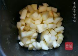 苹果猕猴桃果酱（面包机版）的做法图解5