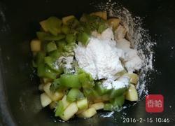 苹果猕猴桃果酱（面包机版）的做法图解12